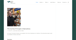 Desktop Screenshot of guid-publications.com